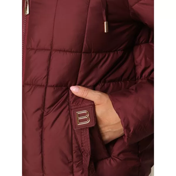  Дамско яке DSTREET TY5859 БОРДО 