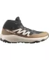 Мъжки обувки SALOMON OUTSCAPE MID GTX L45410800 ЧЕРНО/ДЪЖДОВЕН ДЕН/КОЙОТСКО КАФЯВО