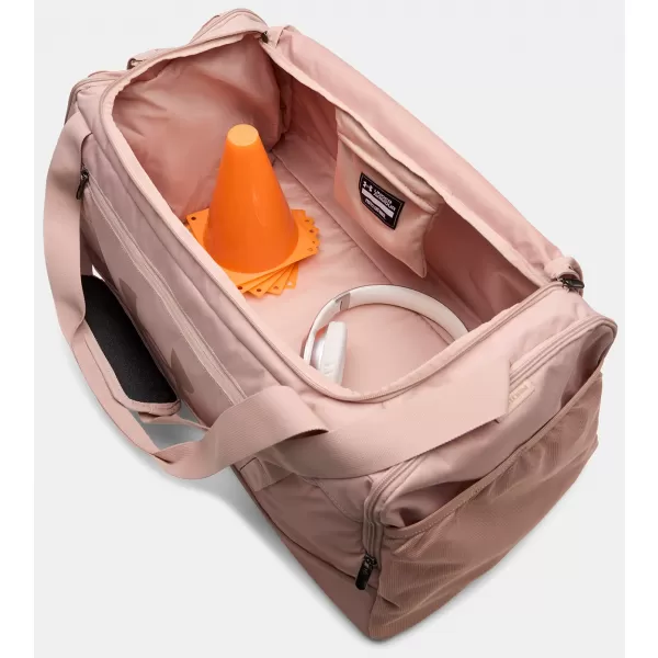  Чанта UNDER ARMOUR UA UNDENIABLE 5.0 DUFFLE MD 1369223-601 РОЗОВО 