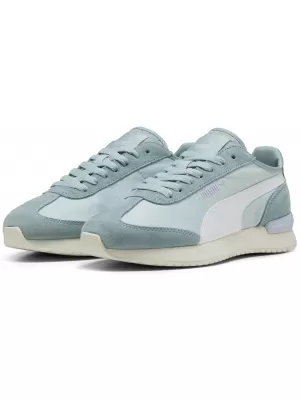 Кецове PUMA R78 WIND NYLON 400694-05 BLUE/ СИНЬО/ПУМА БЯЛО/МОДЕРНА МЕНТА