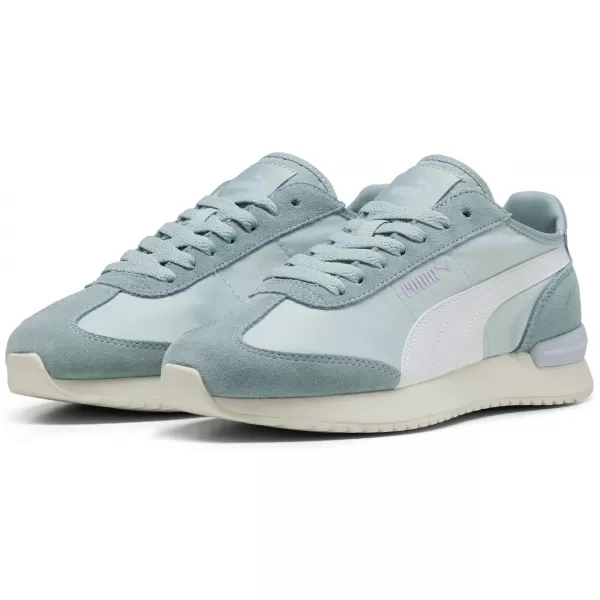  Кецове PUMA R78 WIND NYLON 400694-05 BLUE/ СИНЬО/ПУМА БЯЛО/МОДЕРНА МЕНТА 