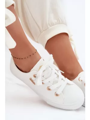 Дамски кецове LEE COOPER LCW-26-02-4068 БЯЛО