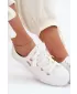 Дамски кецове LEE COOPER LCW-26-02-4068 БЯЛО