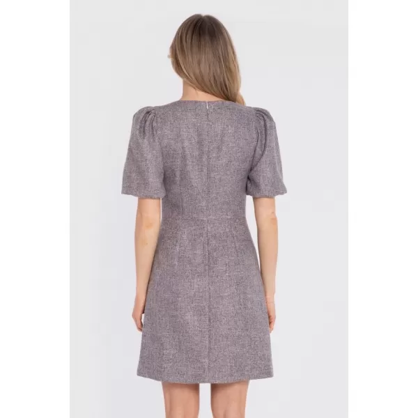  Рокля STYLOVE S431 ГРАФИТ 