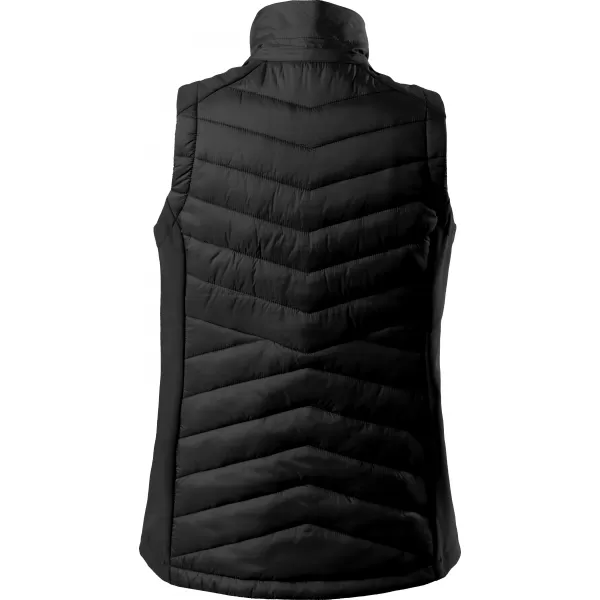  Дамска хибридна жилетка MALFINI PREMIUM CROSS 558 ЧЕРЕН 