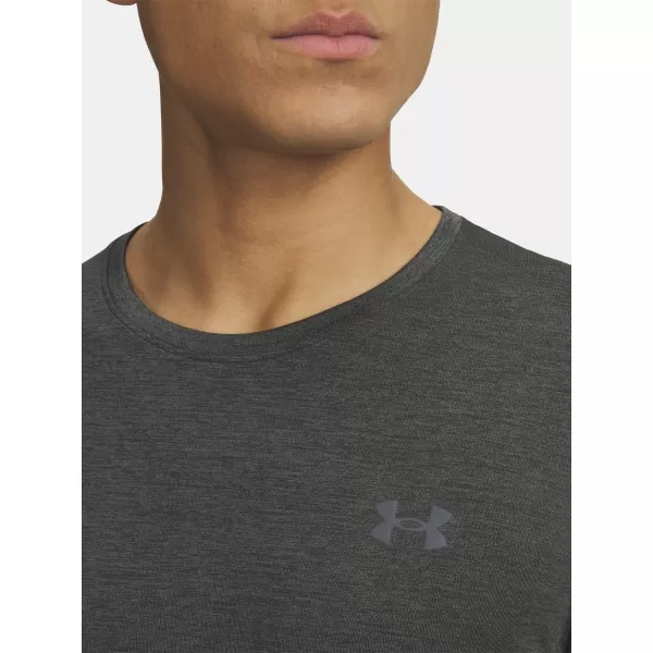  Мъжка тениска UNDER ARMOUR VANISH ELITE SEAMLESS SS 6010591-009 ЧЕРЕН 