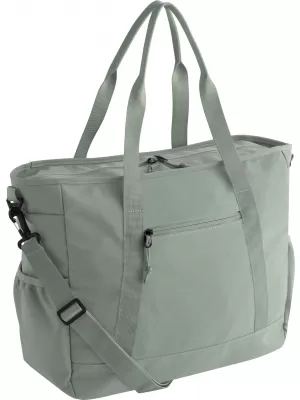 Пазарска чанта BAGBASE | BG 375 ПРАШНО ЗЕЛЕНО