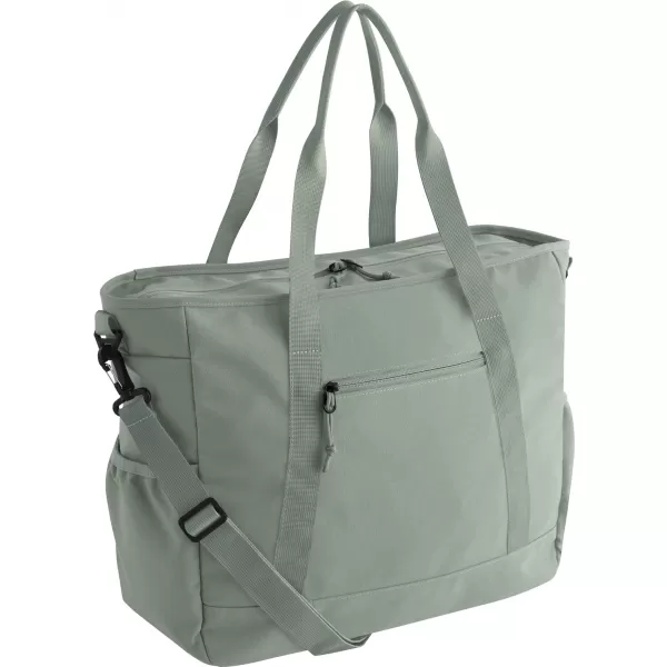  Пазарска чанта BAGBASE | BG 375 ПРАШНО ЗЕЛЕНО 