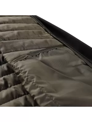 Мъжки суичър ALPINE PRO NORN БРЪШЛЯН ЗЕЛЕН