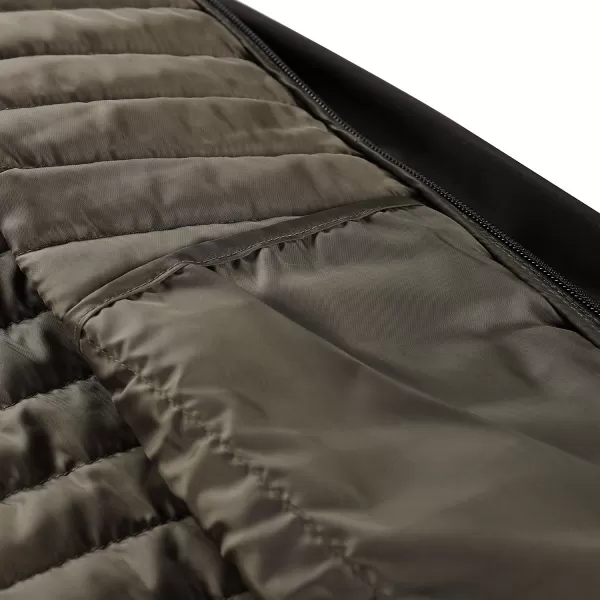  Мъжки суичър ALPINE PRO NORN БРЪШЛЯН ЗЕЛЕН 