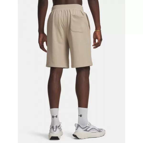  Мъжки шорти UNDER ARMOUR UA RIVAL LW SHORTS 6009345-299 КАФЯВО 