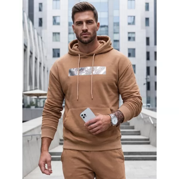  Мъжки комплект DSTREET AX0696 КАРАМЕЛ 