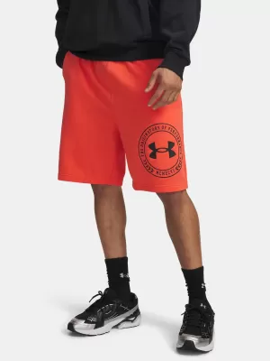 Мъжки шорти UNDER ARMOUR RIVAL LW GRAPHIC SHORTS 6014689-690 ЧЕРВЕНО