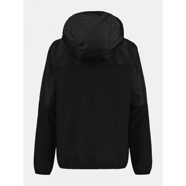  Яке за момче UNDER ARMOUR TEXTURED SOFTSHELL UJSJM04F-001 ЧЕРЕН 