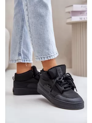 Дамски снежни човеци BIG STAR SHOES OO274A530 ЧЕРЕН