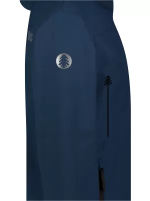 Мъжко водоустойчиво яке NORDBLANC RIGID NBSJM8313 СИНЬО
