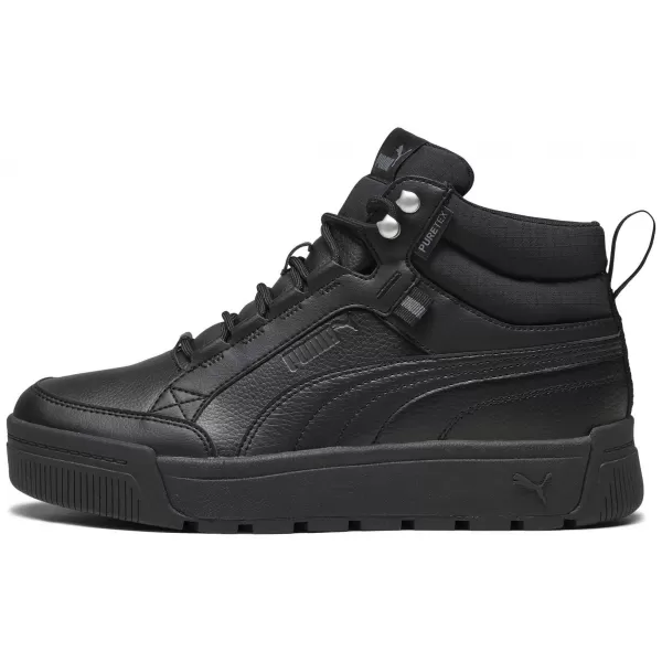  Ботуши PUMA TARRENZ SB III PURETEX 39393001 PUMA BLACK/PUMA BLACK/SHADOW GREY 