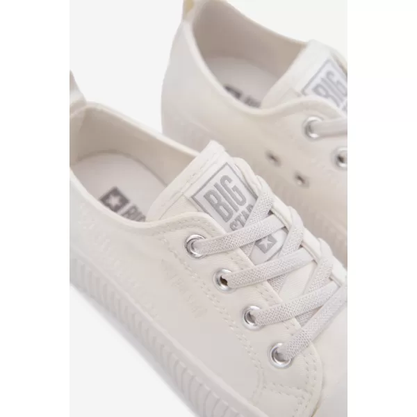  Детски кецове BIG STAR SHOES TT374108 БЯЛО 