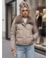 Дамско яке DSTREET 1 TY6098 КАРАМЕЛ