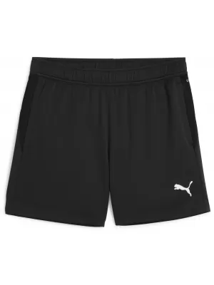 Дамски шорти PUMA TEAMGOAL TRAINING SHORT WMN 658645-03 ПУМА ЧЕРНО/БЯЛО/ТЪМНО СИВО