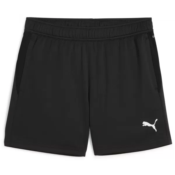  Дамски шорти PUMA TEAMGOAL TRAINING SHORT WMN 658645-03 ПУМА ЧЕРНО/БЯЛО/ТЪМНО СИВО 