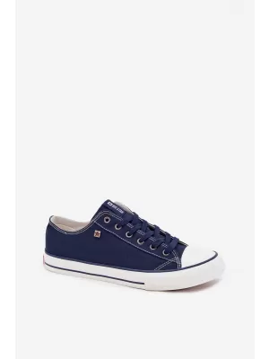 Мъжки кецове BIG STAR SHOES DD174503 СИНЬО