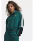 Дамски суичър UNDER ARMOUR SPORT TERRY TREND HOODIE 6009705-338 ЗЕЛЕНО