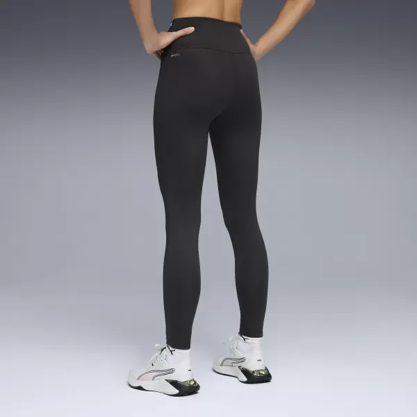  Дамски клин PUMA W STRONG CROSS FRONT TIGHT - HW 7/8 52849801 ПУМА ЧЕРНА 