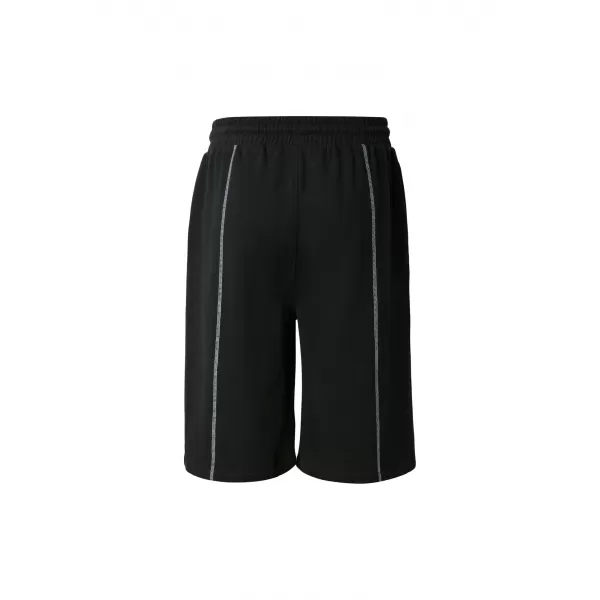 Мъжки бермуди URBAN CLASSICS TB8439-00007 ЧЕРЕН 