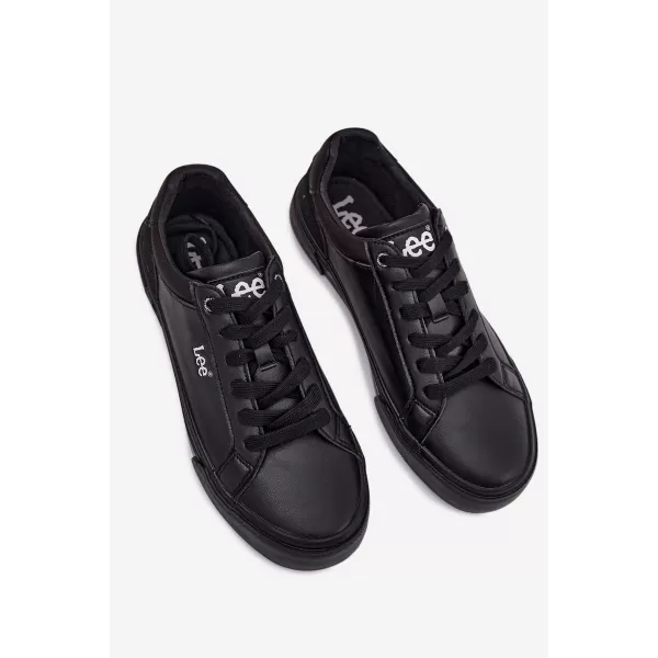  Мъжки кецове LEE 50261024.11A ЧЕРЕН 
