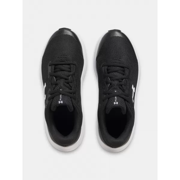  Обувки за момчета UNDER ARMOUR BGS PURSUIT 4 3028267-001 ЧЕРЕН 