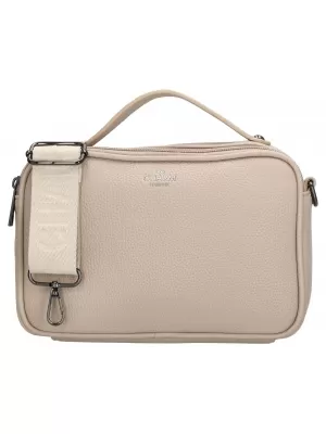 Дамска чанта CHARM LONDON MULBERRY STREET W00408 БЕЖОВО