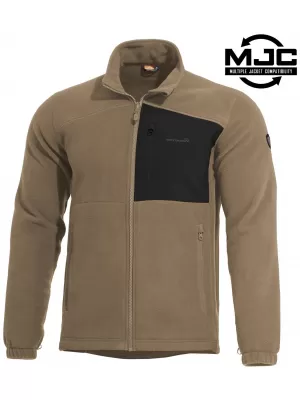 Мъжки суичър PENTAGON ATHOS 2.0 MEN΄S FLEECE JACKET K08047 КОЙОТ