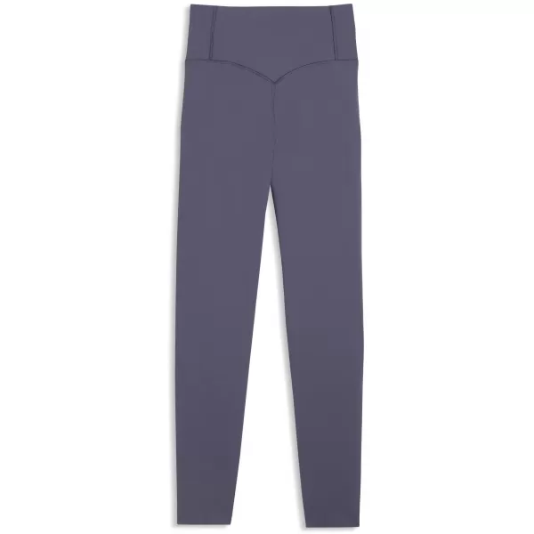  Дамски клин PUMA W SHAPELUXE TIGHT - HW 7/8 52746335 МАСТИЛЕНИ ДЪЛБИНИ 