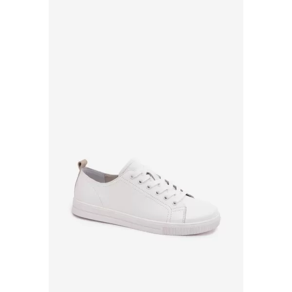  Дамски кецове VINCEZA 79536 БЯЛО 