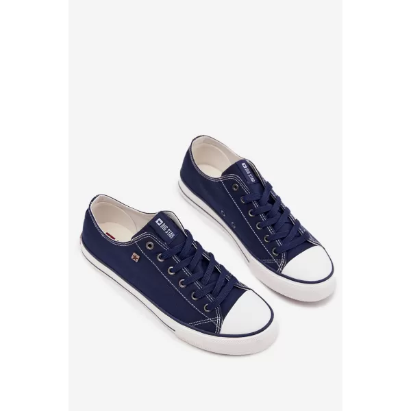  Мъжки кецове BIG STAR SHOES DD174503 СИНЬО 