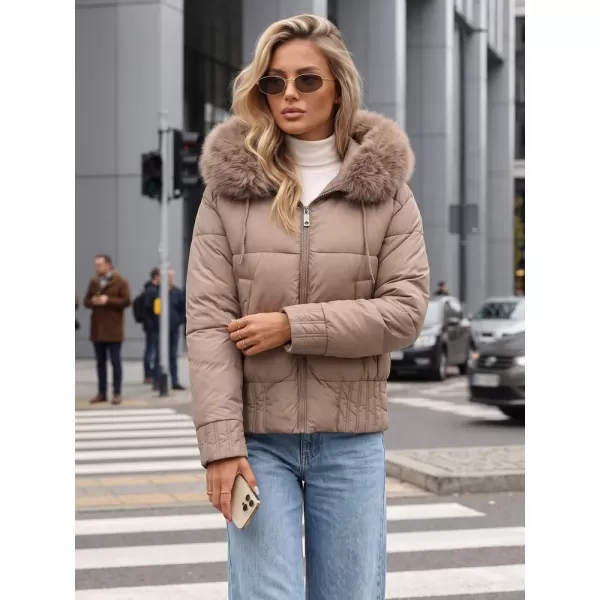  Дамско яке DSTREET TY5830 КАКИ 