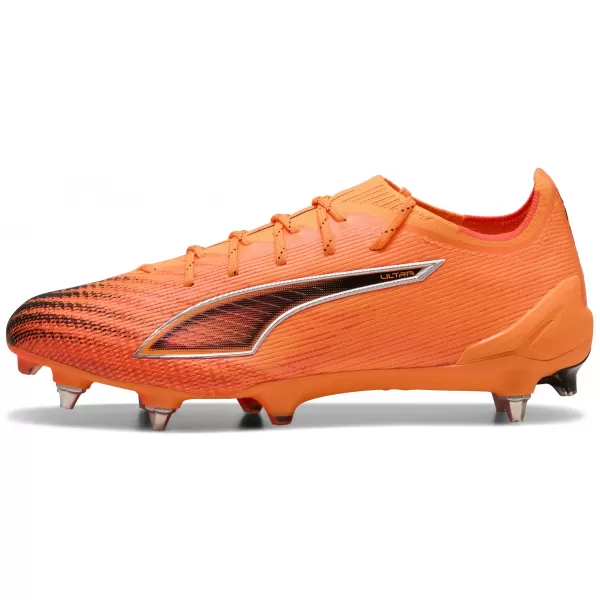  Футболни обувки PUMA ULTRA 6 ULTIMATE MXSG 108561-03 ТОПЛИНА ОГЪН/ЧЕРНО/СВЕТЕЩО ЧЕРВЕНО 