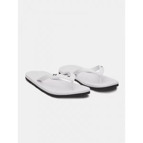  Дамски джапанки UNDER ARMOUR UA W SARASOTA 6014812-100 БЯЛО 