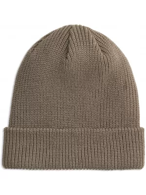 капачка PUMA ESS HIGH CROWN BEANIE 02641007 МИШО СИВО