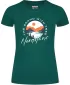 Дамска тениска NORDBLANC STARLIGHT NBSLT8176 ЗЕЛЕНО