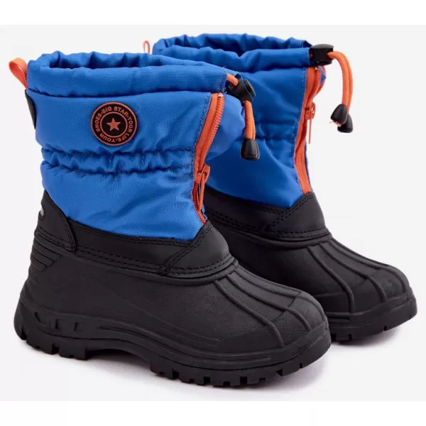  Детски снежни човеци BIG STAR SHOES SS374032 ФУКСИЯ 