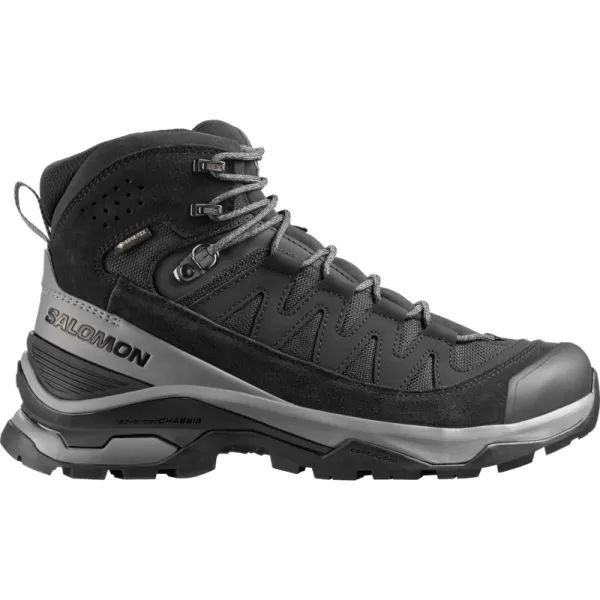  Мъжки обувки SALOMON QUEST ECHO GORE TEX L49212700 ЧЕРНО/КАСТЪЛРОК/ЧЕРНО 