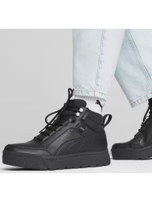 Ботуши PUMA TARRENZ SB III PURETEX 39393001 PUMA BLACK/PUMA BLACK/SHADOW GREY
