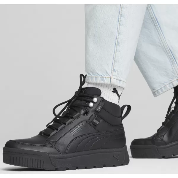  Ботуши PUMA TARRENZ SB III PURETEX 39393001 PUMA BLACK/PUMA BLACK/SHADOW GREY 