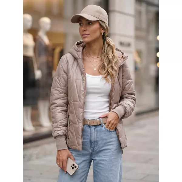  Дамско яке DSTREET TY5783 БЕЖОВО 