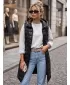 Дамски елек DSTREET TY5260 ЧЕРЕН