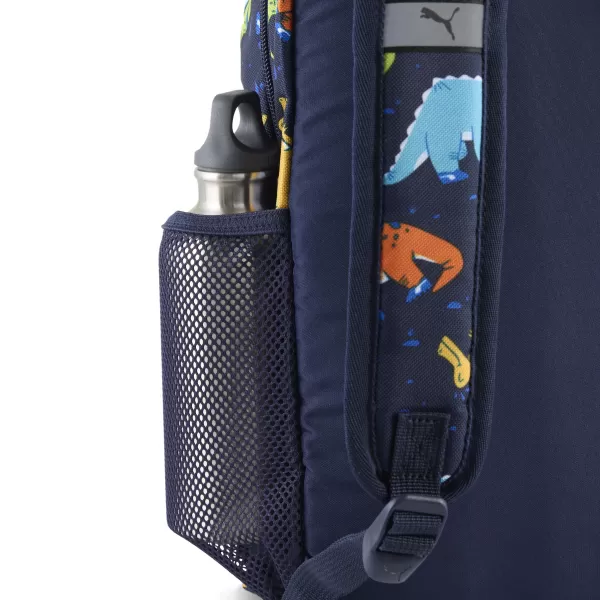  Раница PUMA PHASE AOP SMALL BACKPACK 09132414 PUMA NAVY/SPORTY DINO AOP 