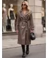 Дамско палто DSTREET NY0779 БЕЖОВО