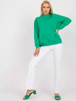 Дамски суичър BASIC FEEL GOOD RV-BL-5185.73P ЗЕЛЕНО